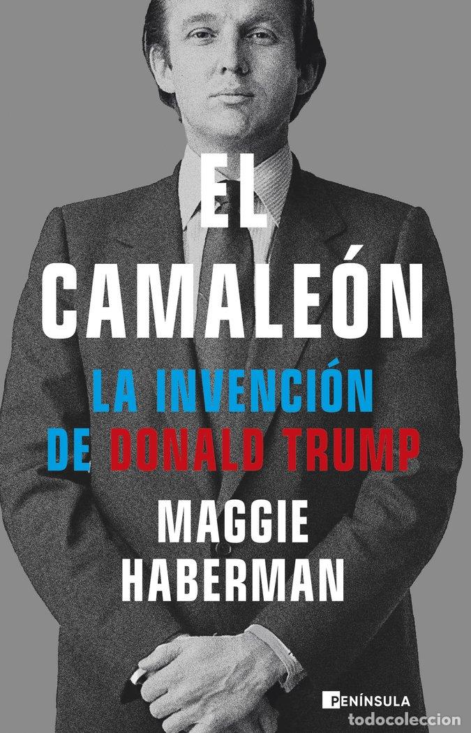 Libros: EL CAMALEON - HABERMAN, MAGGIE