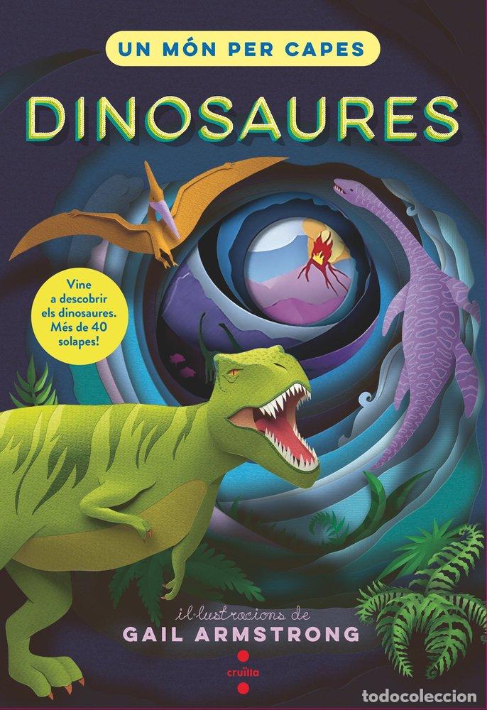 Libros: UN MON PER CAPES DINOSAURES - SYMONS, RUTH