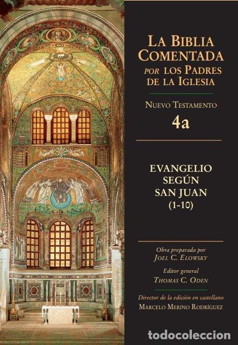 Libros: EVANGELIO SEGUN SAN JUAN 1 10 - AA.VV