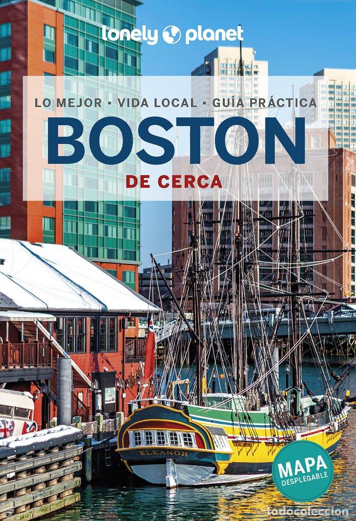 Libros: BOSTON DE CERCA 3 - MARA VORHEES