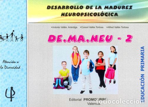 Libros: DEMANEU- 2 - VALLES ARANDIGA, ANTONIO