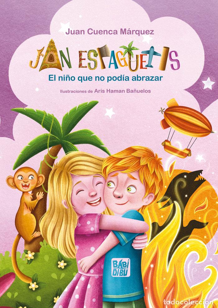 Libros: JAN ESPAGUETTI - CUENCA MARQUEZ, JUAN