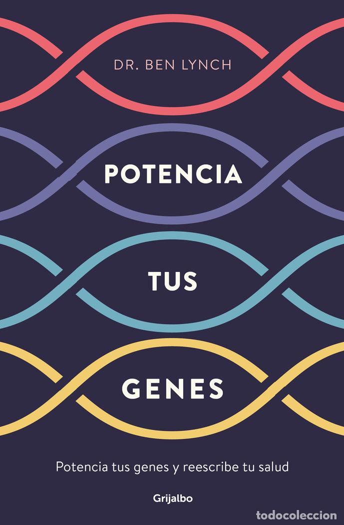 Livros: POTENCIA TUS GENES - LYNCH, BEN