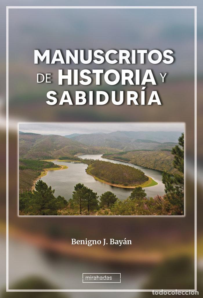 Livros: MANUSCRITOS DE HISTORIA Y SABIDURIA - BAYAN, BENIGNO J