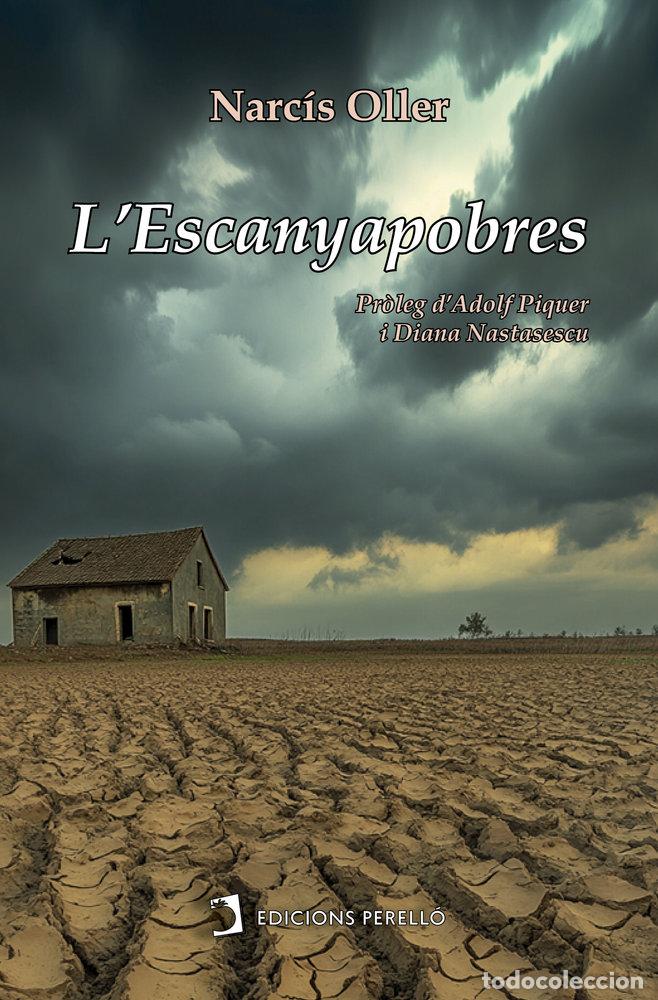 Livros: L'ESCANYAPOBRES - OLLER, NARCIS