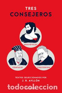 Livros: TRES CONSEJEROS - AYLLON, JOSE RAMON