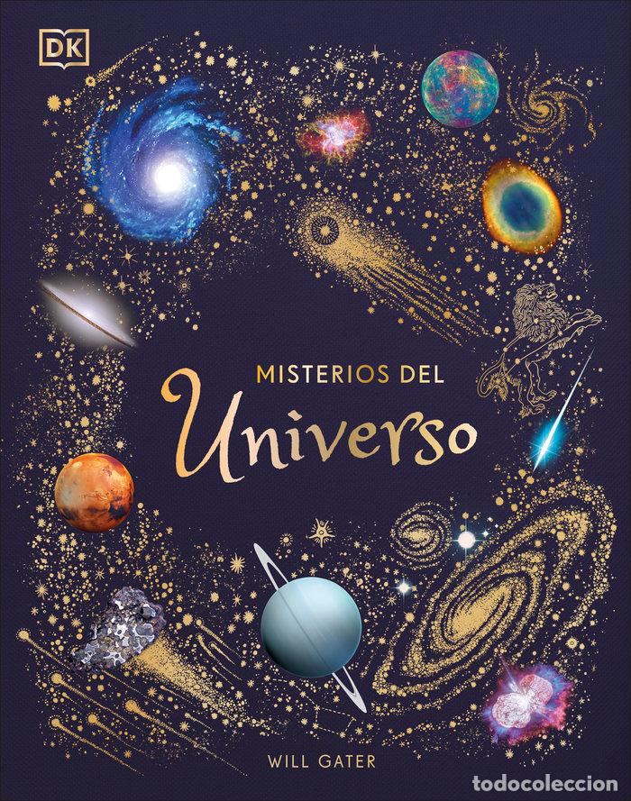 Livros: MISTERIOS DEL UNIVERSO - GATER, WILL