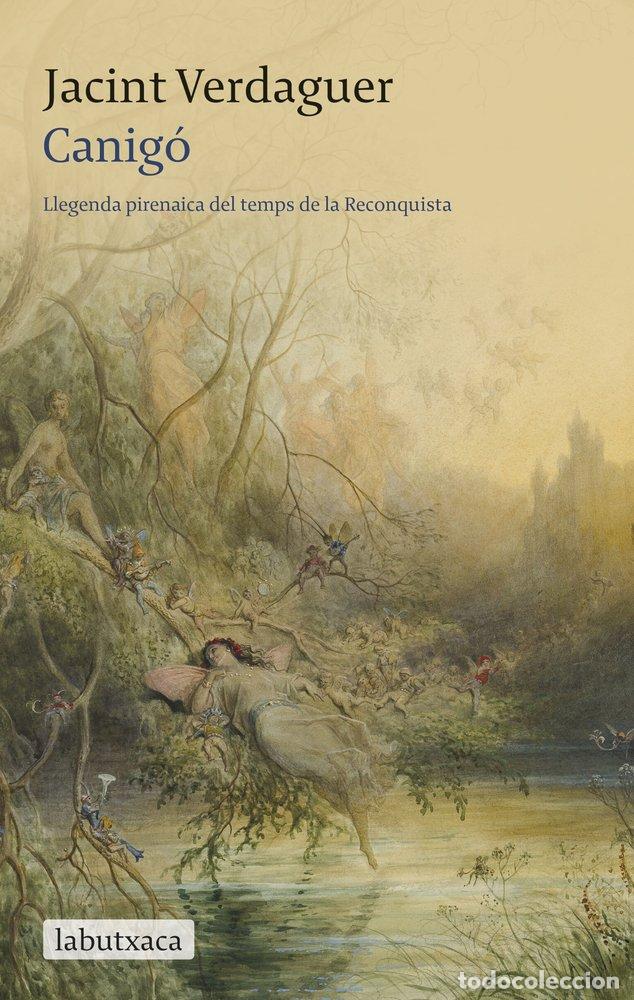books: CANIGO - VERDAGUER, JACINT