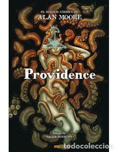 books: PROVIDENCE - JACEN BURROWS