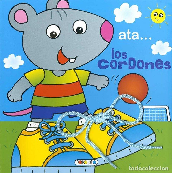 Libros: ATA LOS CORDONES - AA.VV.