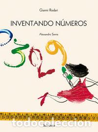 Livres: INVENTANDO NUMEROS - RODARI GIANI