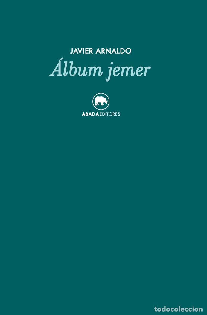 Livres: ALBUM JEMER - ARNALDO ALCUBILLA, JAVIER