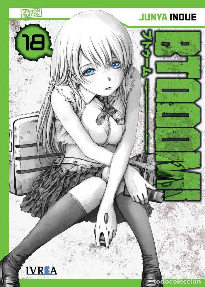 Livres: BTOOOM 18 - INOUE, JUNYA