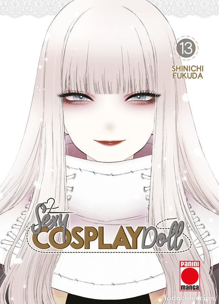 Livres: SEXY COSPLAY DOLL 13 - SHINICHI FUKUDA