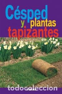 Livros: CESPED Y LAS PLANTAS TAPIZANTES - BOUSASSON, BENEDICTE