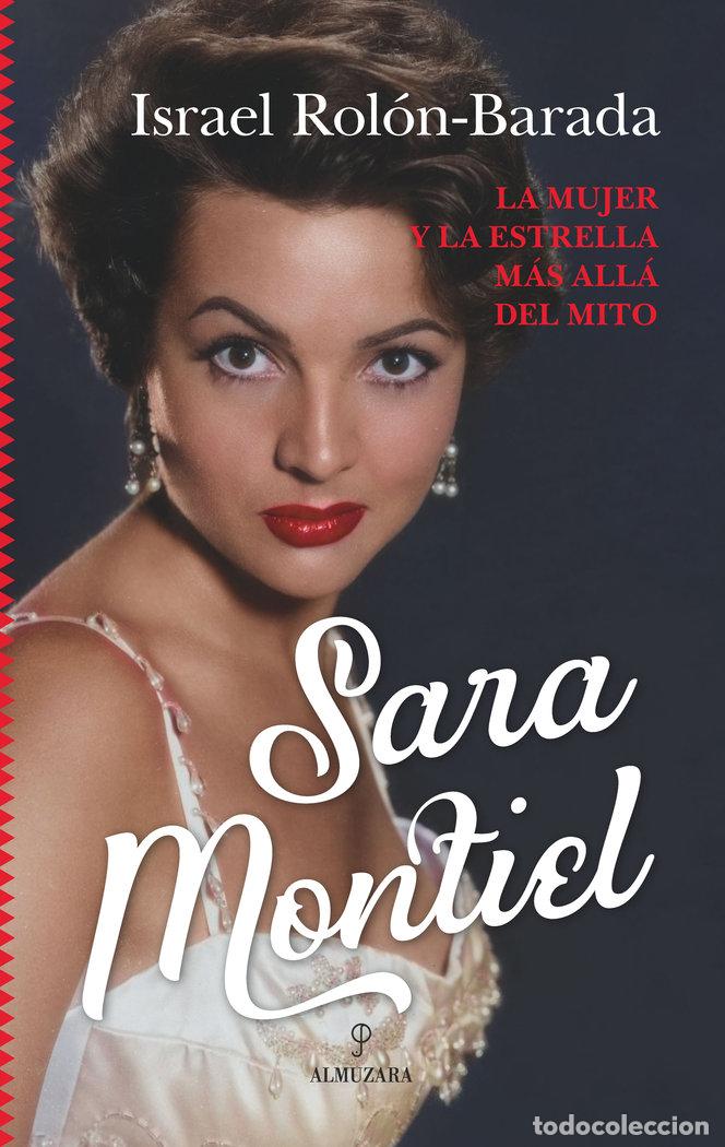 Livros: SARA MONTIEL - ROLON BARADA, ISRAEL