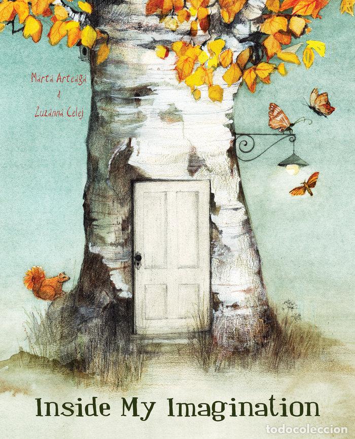 Livros: INSIDE MY IMAGINATION - ARTEAGA, MARTA