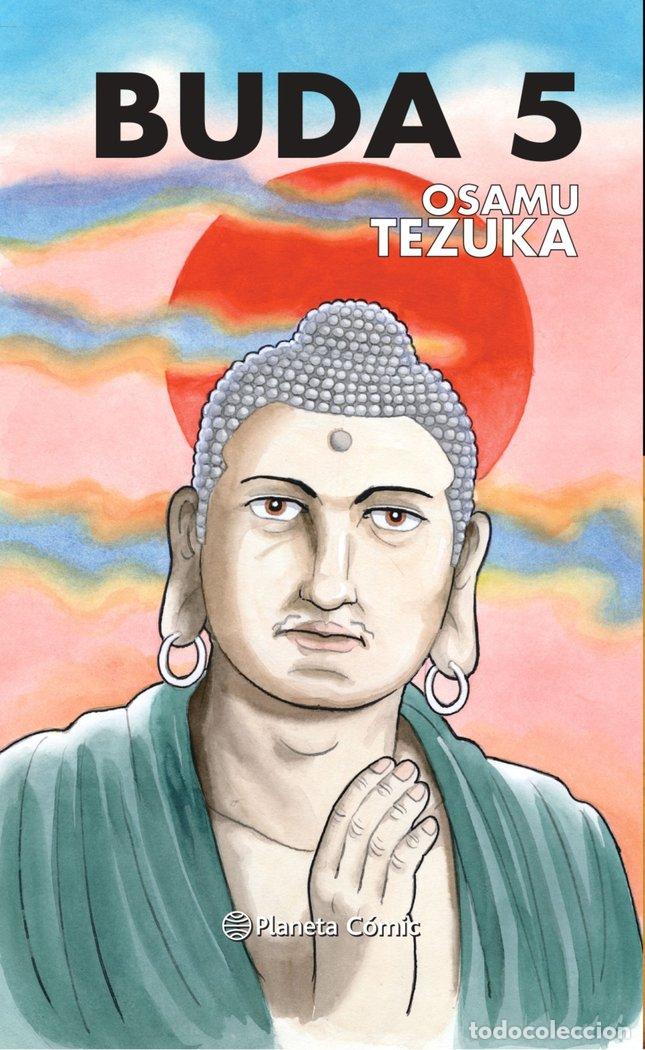 B&uuml;cher: BUDA 5 - TEZUKA, OSAMU