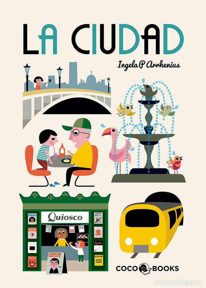 B&uuml;cher: CIUDAD,LA - P. ARRHENIUS, INGELA