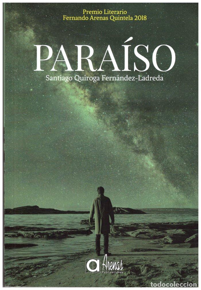 B&uuml;cher: PARA&iacute;SO - QUIROGA FERN&aacute;NDEZ-LADREDA, SANTIAGO