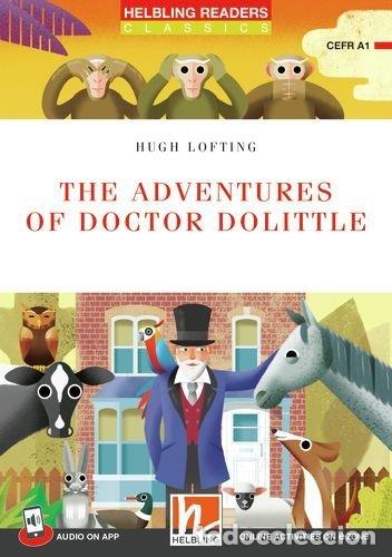 B&uuml;cher: THE ADVENTURE OF DOCTOR DOLITTLE - HUGH LOFTING