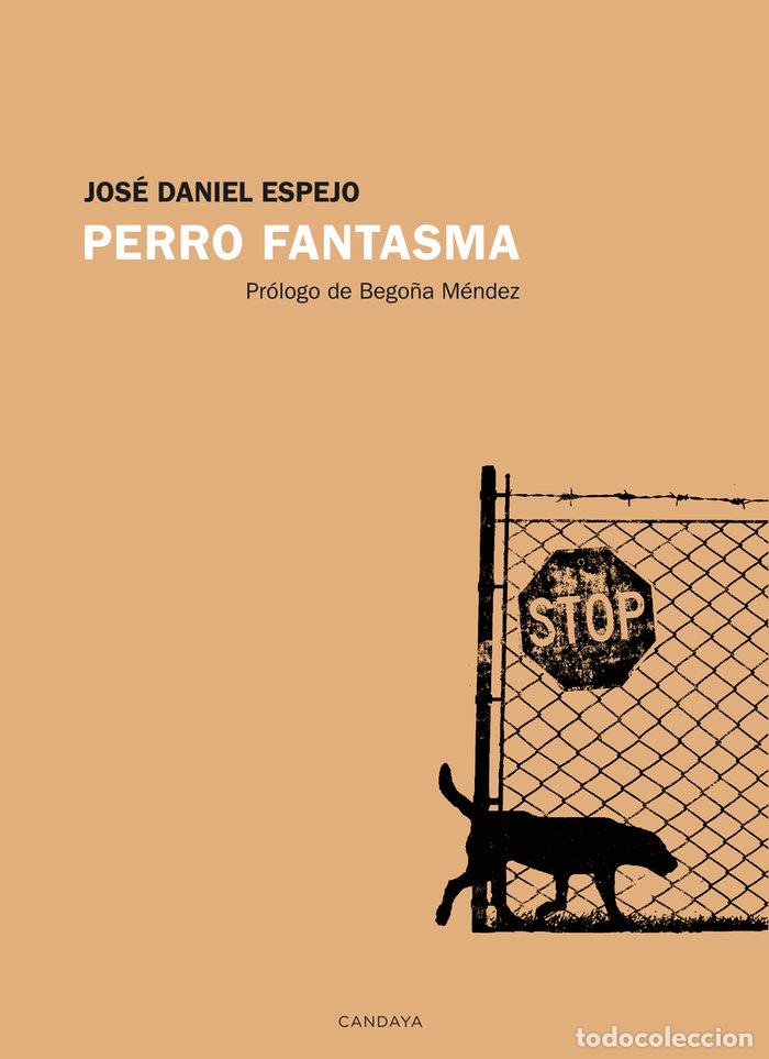 Libri: PERRO FANTASMA - ESPEJO, JOSE DANIEL