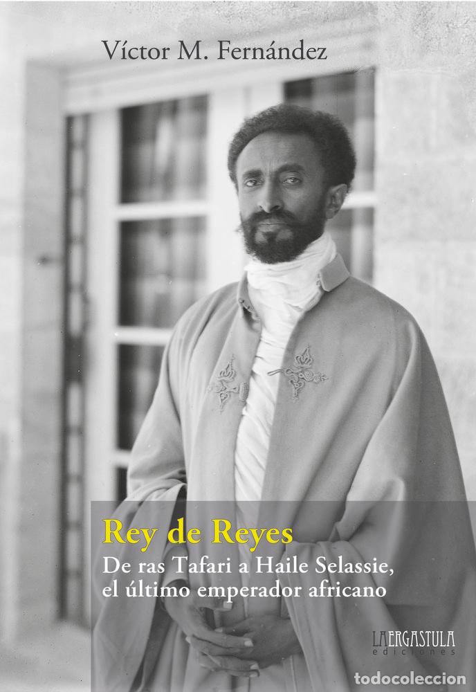 Libri: REY DE REYES - FERNANDEZ MARTINEZ, VICTOR MANUEL