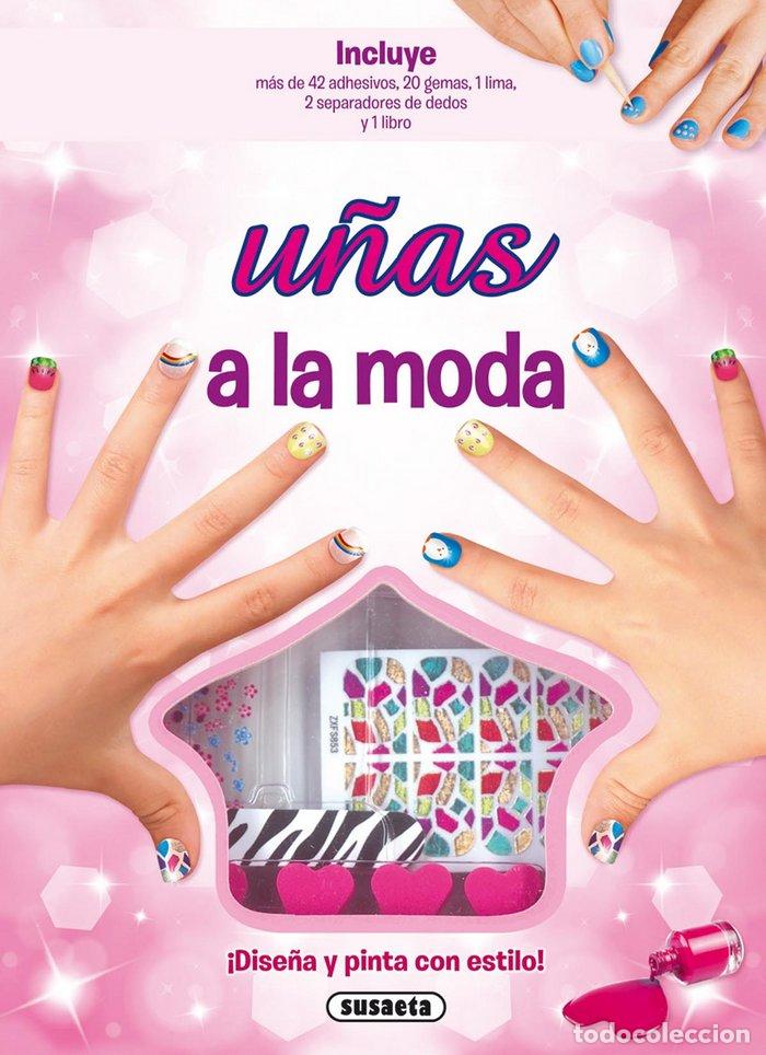 Livros: U&Ntilde;AS A LA MODA - DAVIDSON, LORNA