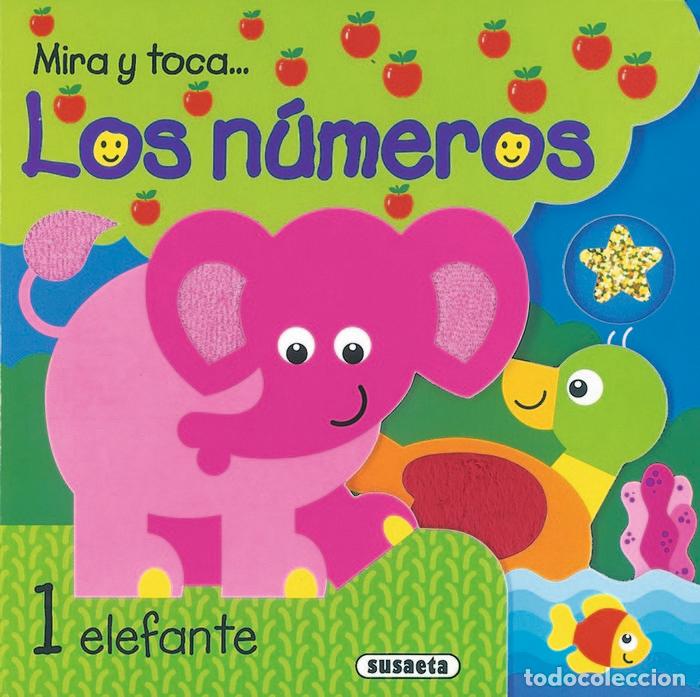 Libri: NUMEROS,LOS - AA.VV.