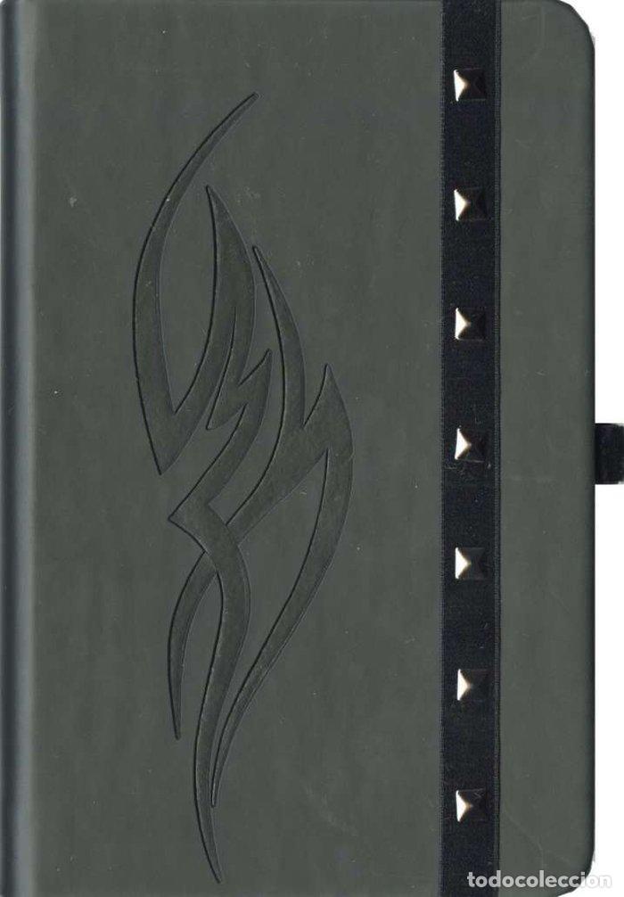 Libri: CUADERNO METROPOLI TATTOO 2 - .