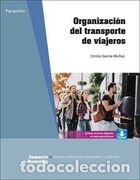 Livros: ORGANIZACION DEL TRANSPORTE DE VIAJEROS - GARCIA MU&Ntilde;OZ, EMILIA
