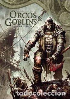 B&uuml;cher: ORCOS Y GOBLINS 7 KROR'NYR SHAAKA - CORDURIE, SYLVAIN