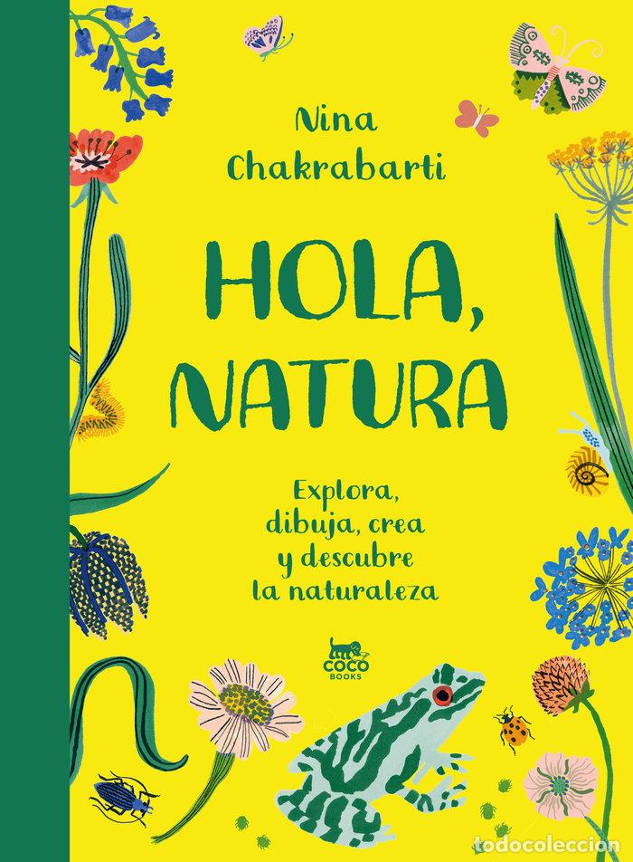 B&uuml;cher: HOLA NATURA - CHAKRABARTI, NINA