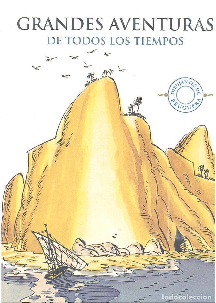 B&uuml;cher: GRANDES AVENTURAS DE TODOS LOS TIEMPOS - AA.VV.