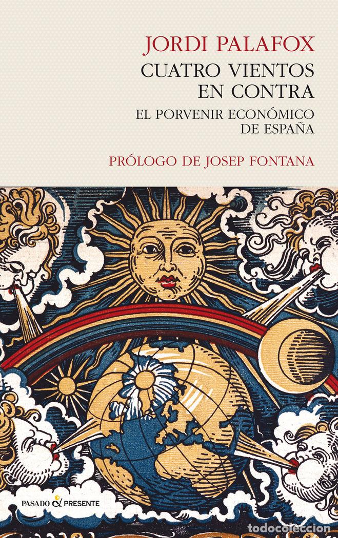 B&uuml;cher: CUATRO VIENTOS EN CONTRA - PALAFOX, JORDI