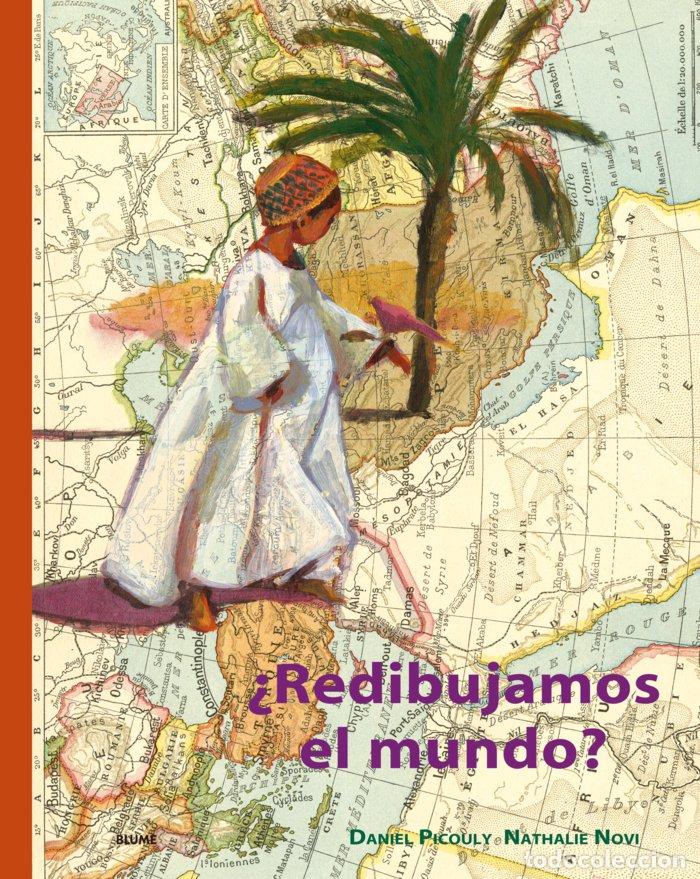 Libros: REDIBUJAMOS EL MUNDO - PICOULY, DANIEL