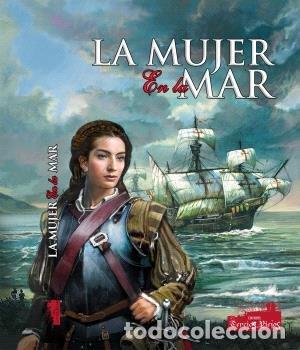 Libros: LA MUJER EN LA MAR - CANOVAS SANCHEZ, BARTOLOME