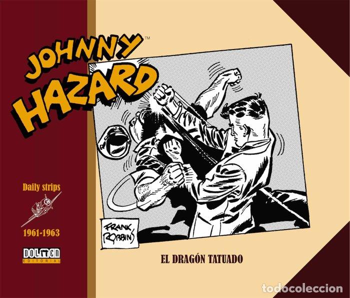 Libros: JOHNNY HAZARD 1961 1963 - ROBBINS, FRANK