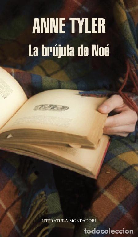 Libros: BRUJULA DE NOE,LA - TYLER, ANNE