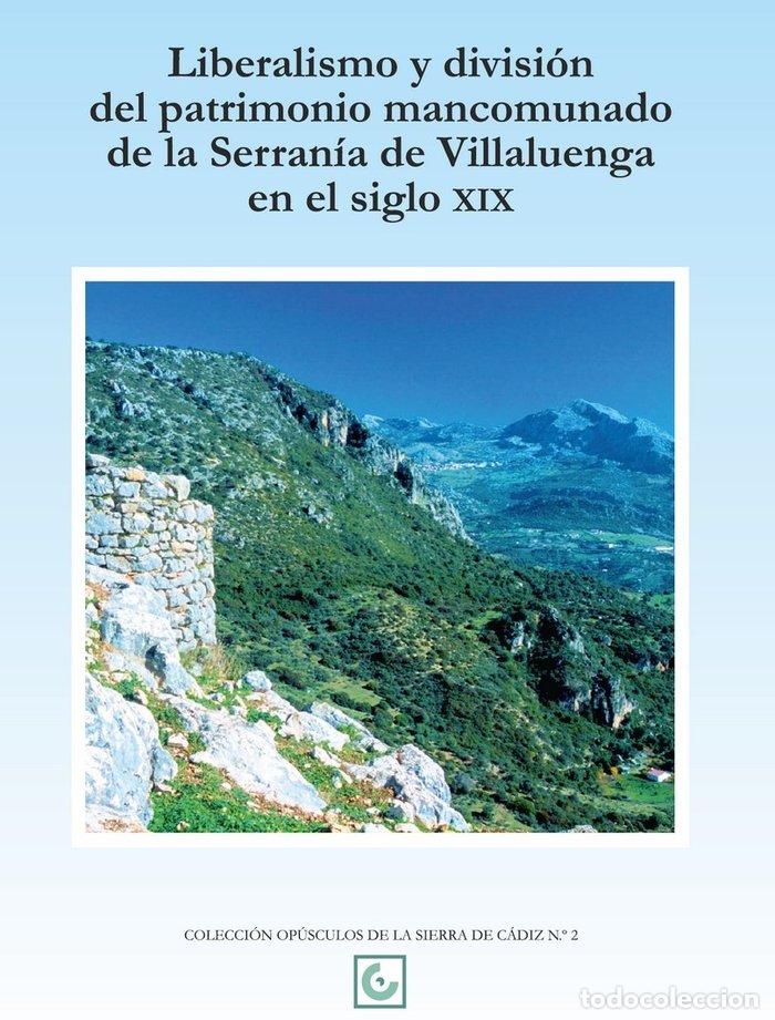 B&uuml;cher: LIBERALISMO Y DIVISION DEL PATRIMONIO MANCOMUNADO - SIGLER SILVERA, FERNANDO