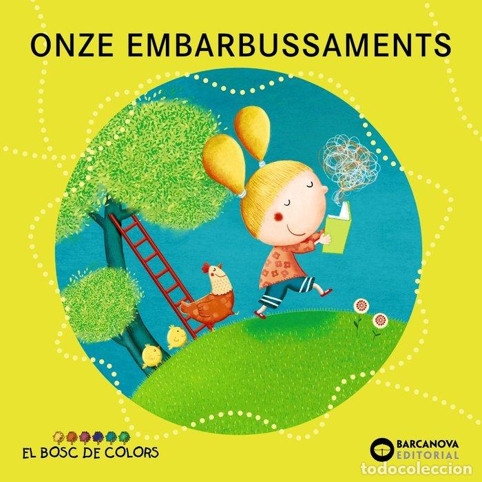B&uuml;cher: ONZE EMBARBUSSAMENTS - BALDO, ESTEL