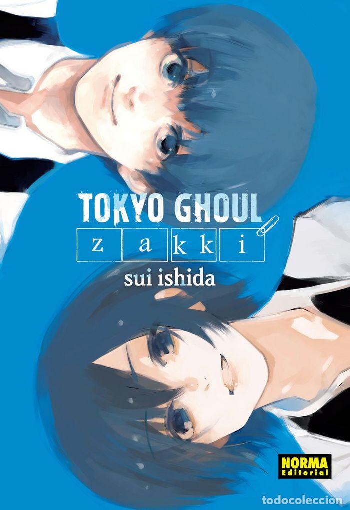B&uuml;cher: TOKYO GHOUL ZAKKI - ISHIDA, SUI