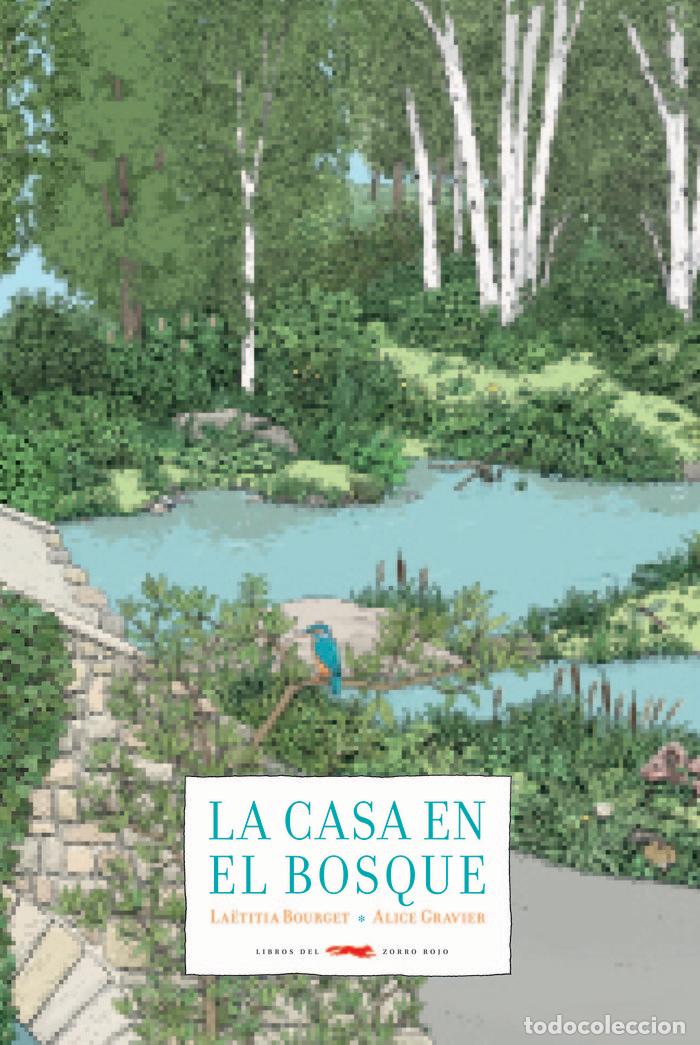 Livros: CASA EN EL BOSQUE,LA - BOURGET, LAETITIA