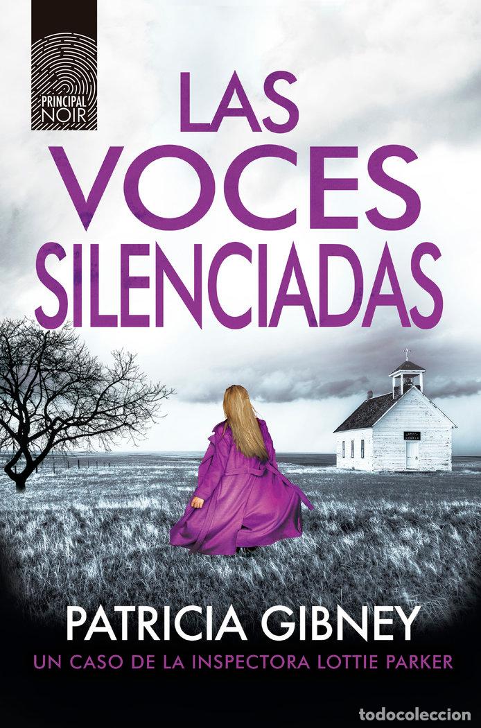 Livros: LAS VOCES SILENCIADAS - GIBNEY, PATRICIA