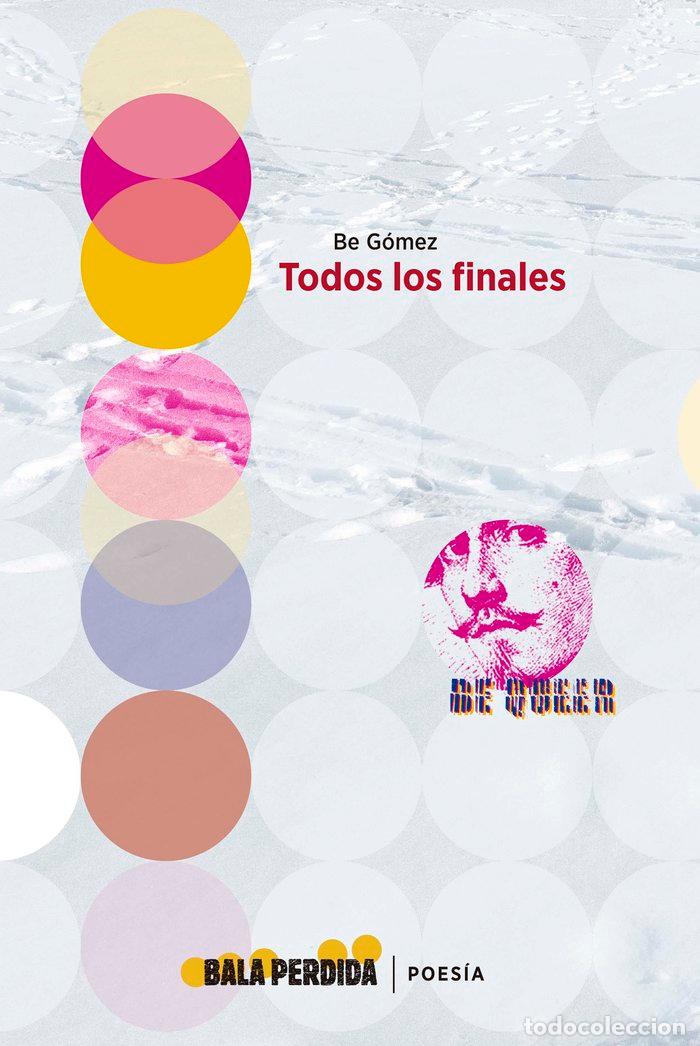 books: TODOS LOS FINALES - GOMEZ, BE