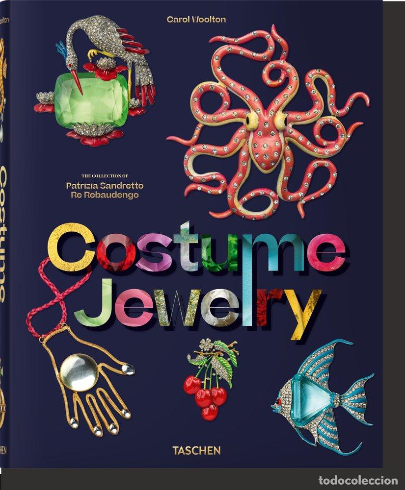books: COSTUME JEWELRY - WOOLTON, CAROL