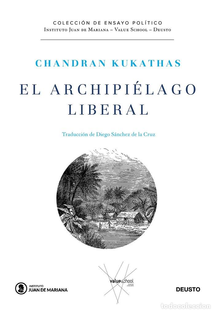 books: ARCHIPIELAGO LIBERAL,EL - CHANDRAN KUKATHAS