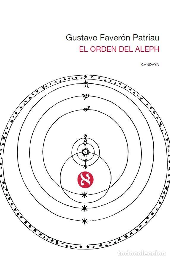 books: ORDEN DEL ALEPH,EL - FAVERON PATRIAU, GUSTAVO