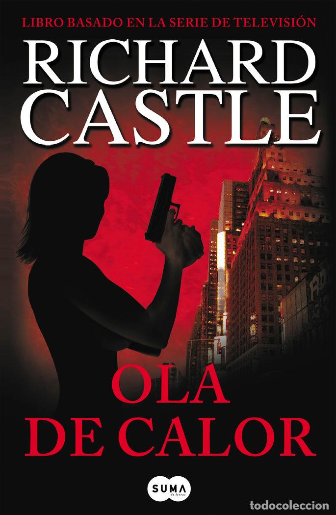 Libros: OLA DE CALOR - CASTLE, RICHARD