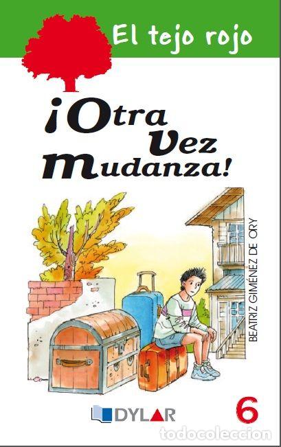 Libros: OTRA VEZ MUDANZA - GIMENEZ DE ORY, BEATRIZ